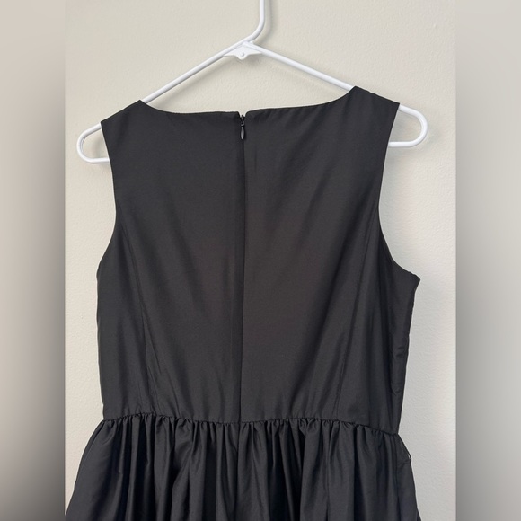 ISAAC Mizrahi Black Sun Dresses, Size 8 - Picture 10 of 11